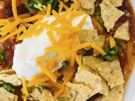 Quick Turkey Chili