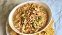 Super Cheesy Spicy Chicken Dip