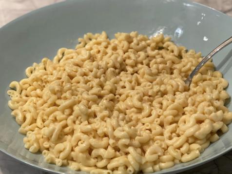 Pressure Cooker Mac and Cheese