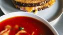 Tomato Soup, Grilled Cheese