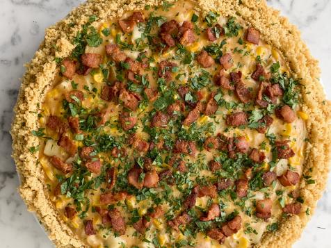 Corn Chowder Pie