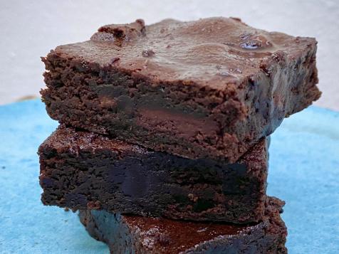Brown Butter Brownies