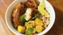 Fish Taco Bowls
