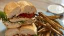 Ranch Chicken Sandwiches