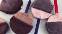 10-Minute Ice Cream Pops