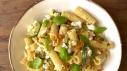 Squash Blossom Pasta