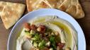 Roasted Eggplant Dip