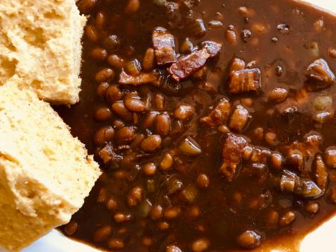 BBQ Baked Beans
