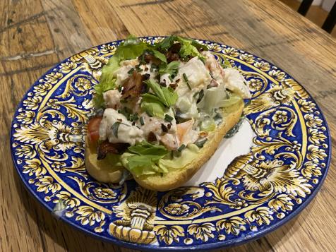 BLT Lobster Rolls