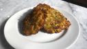 Zucchini-Corn Fritters
