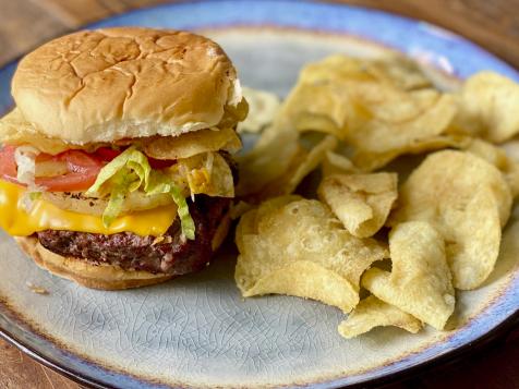Hawaiian Pineapple Sliders