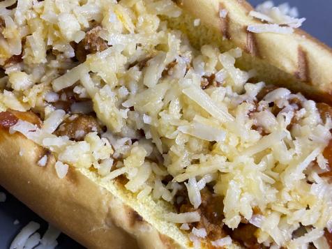 Chili Cheese Dogs