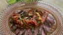 Steak Pizzaiola