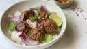 Curry Chicken Meatballs