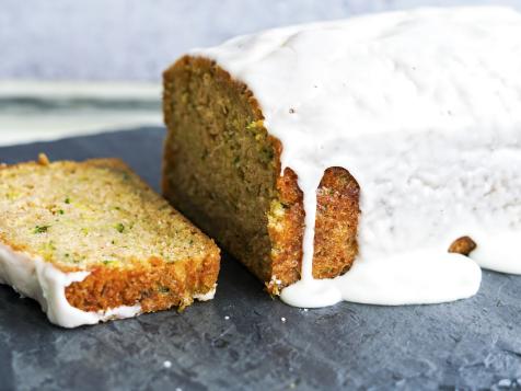 Zucchini Bread with Yogurt