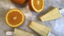 Orange Cream Pops