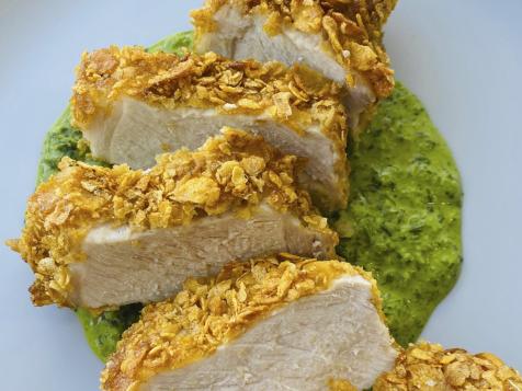 Air Fryer Pork Chops