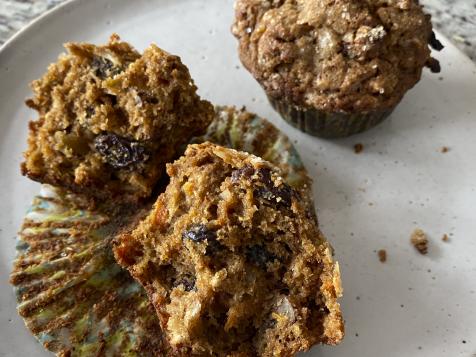 Morning Glory Muffins