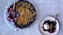 Blueberry Crisp
