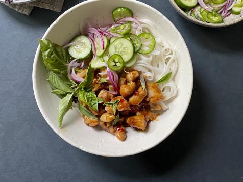 Rice Noodle Bowls
