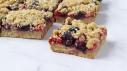 Berry Crumble Bars