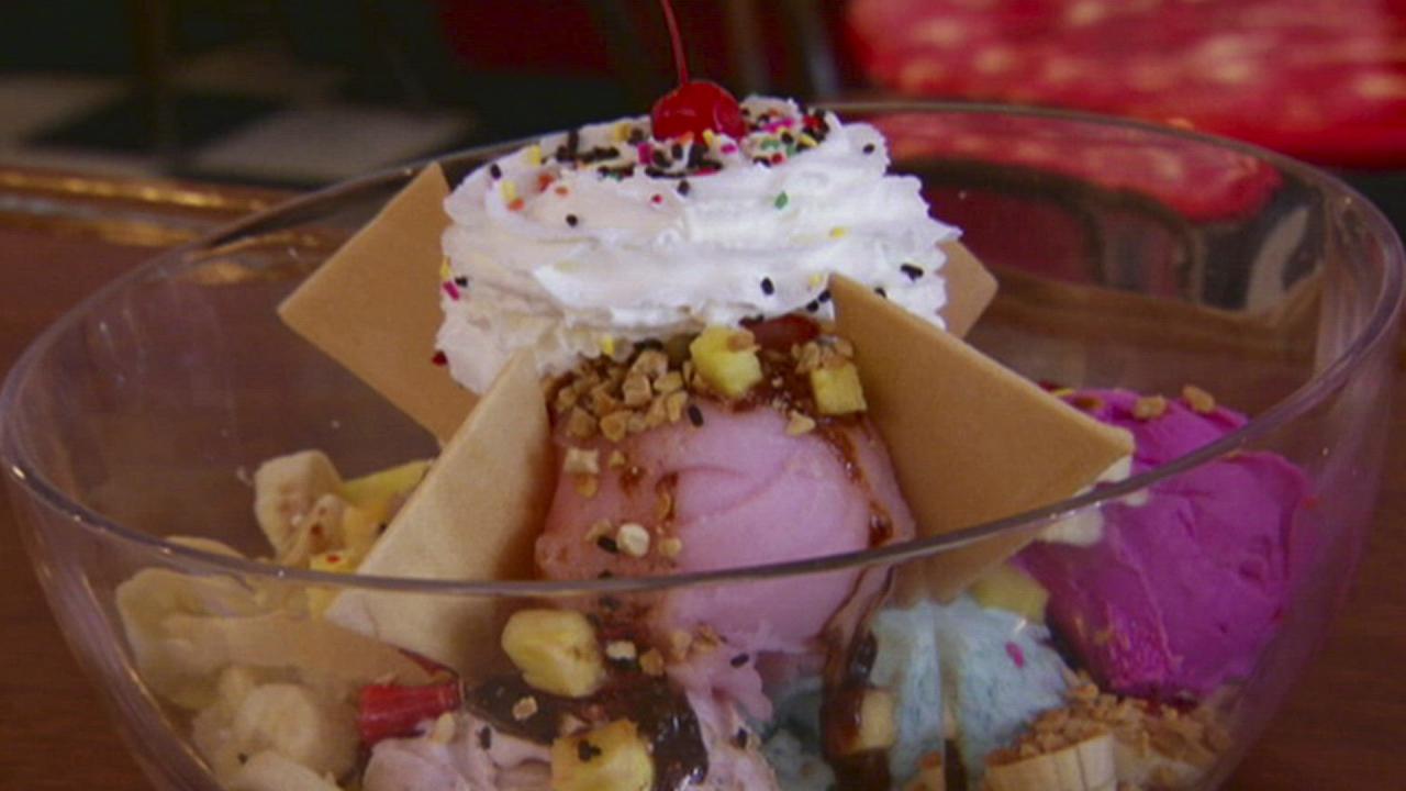 New Orleans Ice Cream