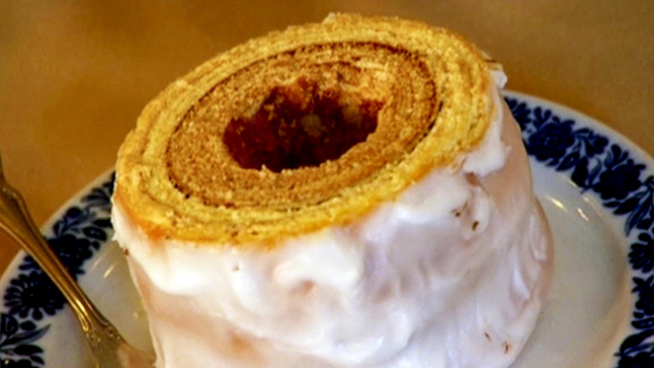 Three-Foot-Tall Cakes