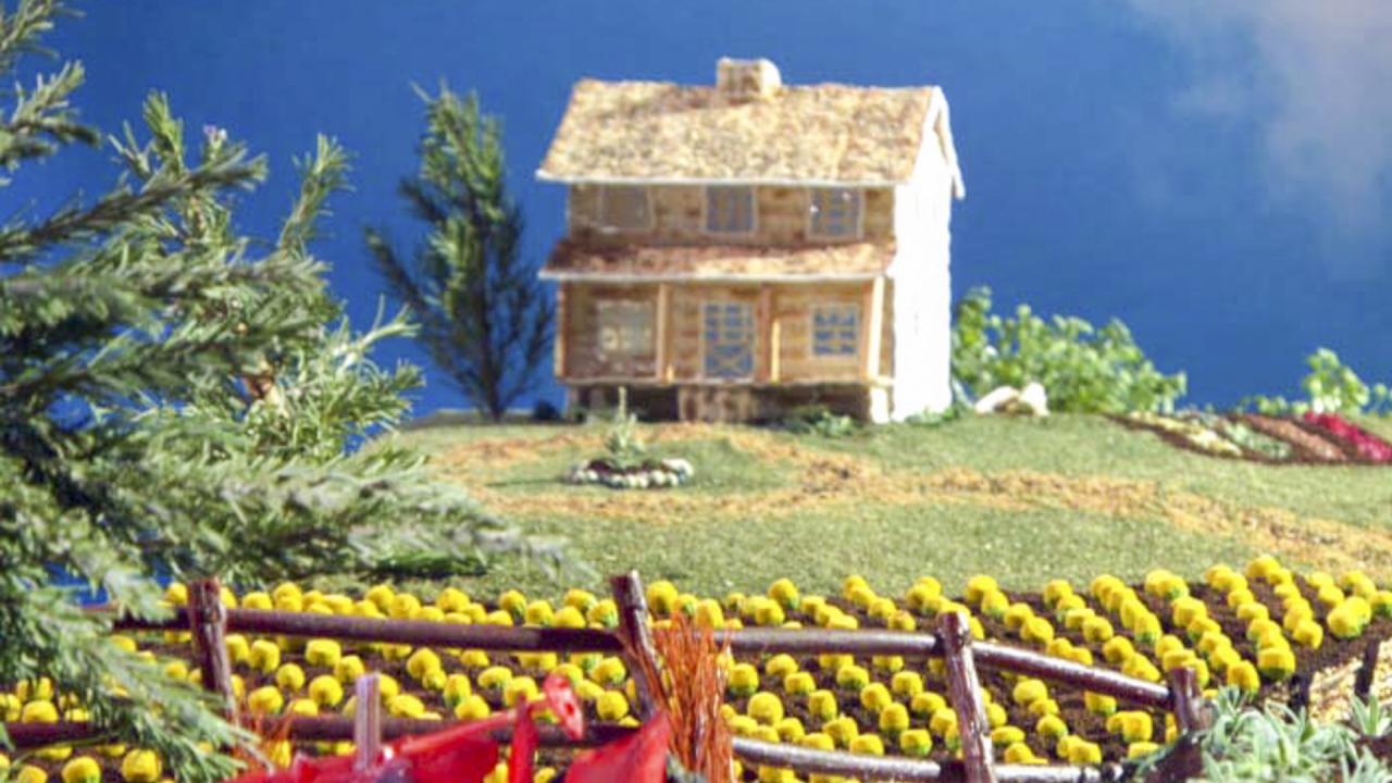 Incredible Edible Landscapes