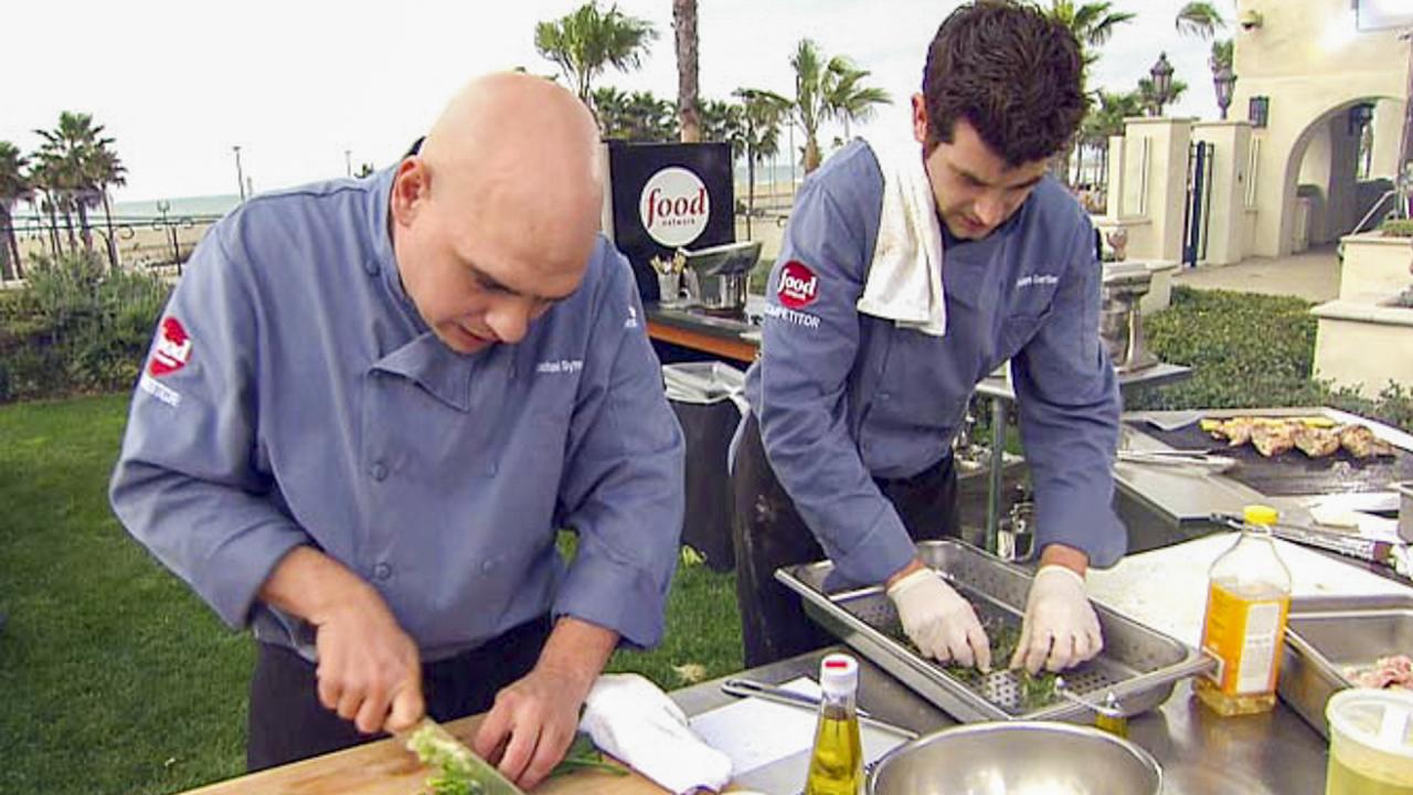 All-Star Grill-Off