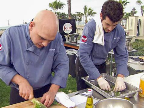 All-Star Grill-Off