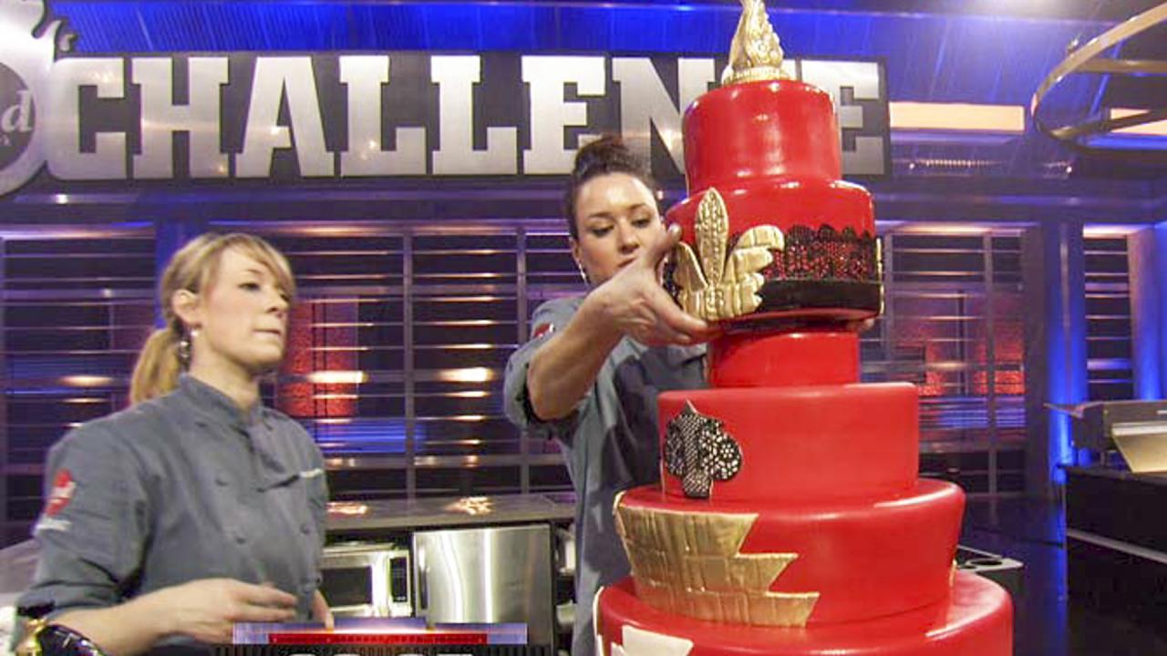 Sex and the City Cakes