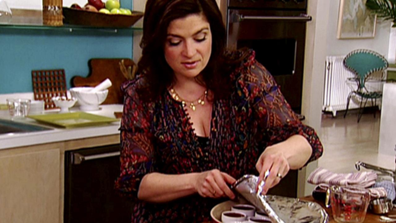 Chocolate Pots de Creme