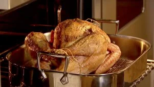 Truffle Butter Roast Turkey