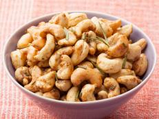 Rosemary Roasted Cashews