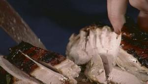 Red Chile Turkey Breast