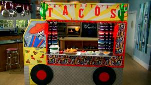 All-American Beef Taco