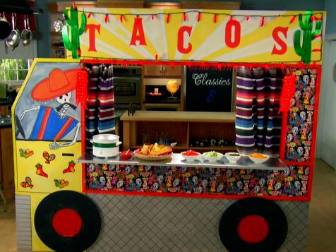 All-American Beef Taco