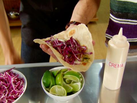 Fish Taco