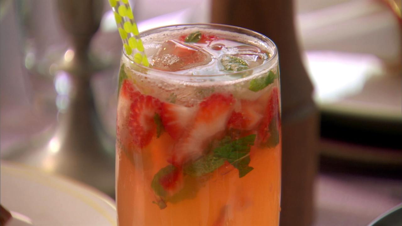 Strawberry Lemonade