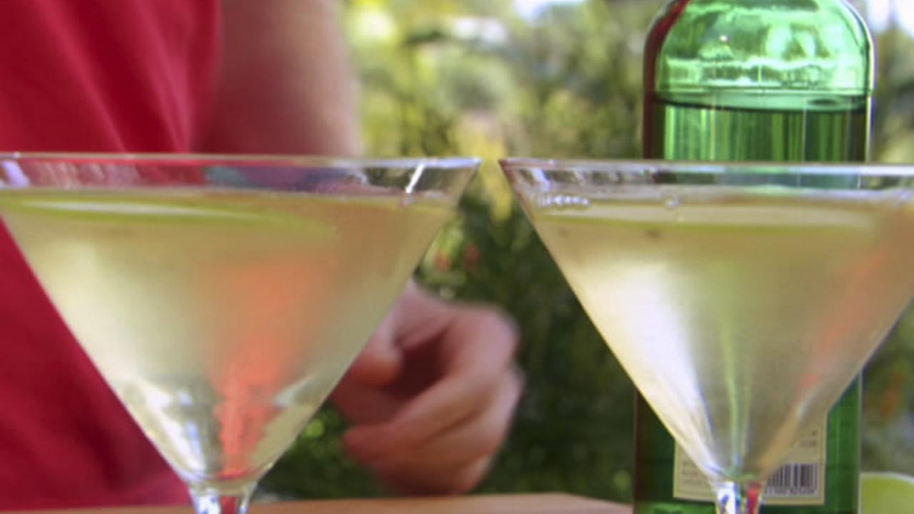 Sweet Soju Cocktail