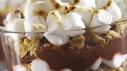S'Mores Pudding Parfait