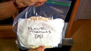 Flour Tortillas