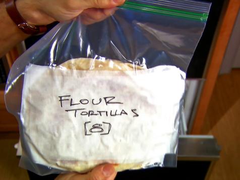 Flour Tortillas