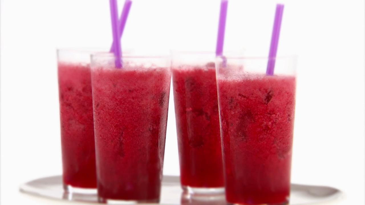 Berry Lemonade