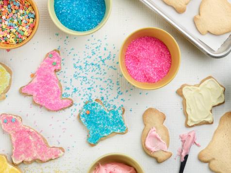 Powdered-Sugar Frosting Recipe