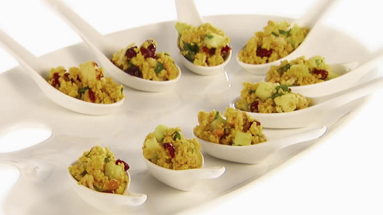 Curried Couscous Salad