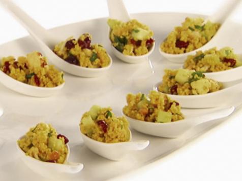 Curried Couscous Salad