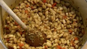 Provencal French Beans