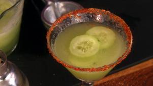 Mexican Cucumber Martini
