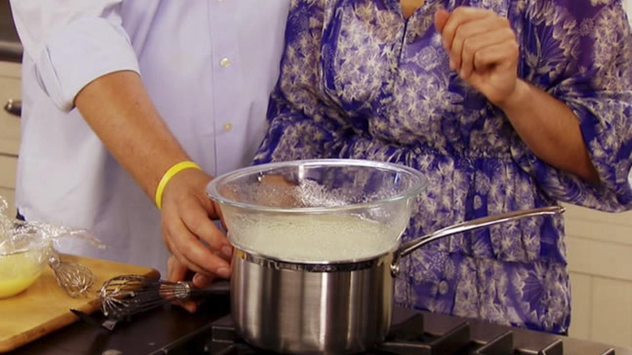 Basic Meringue Recipe